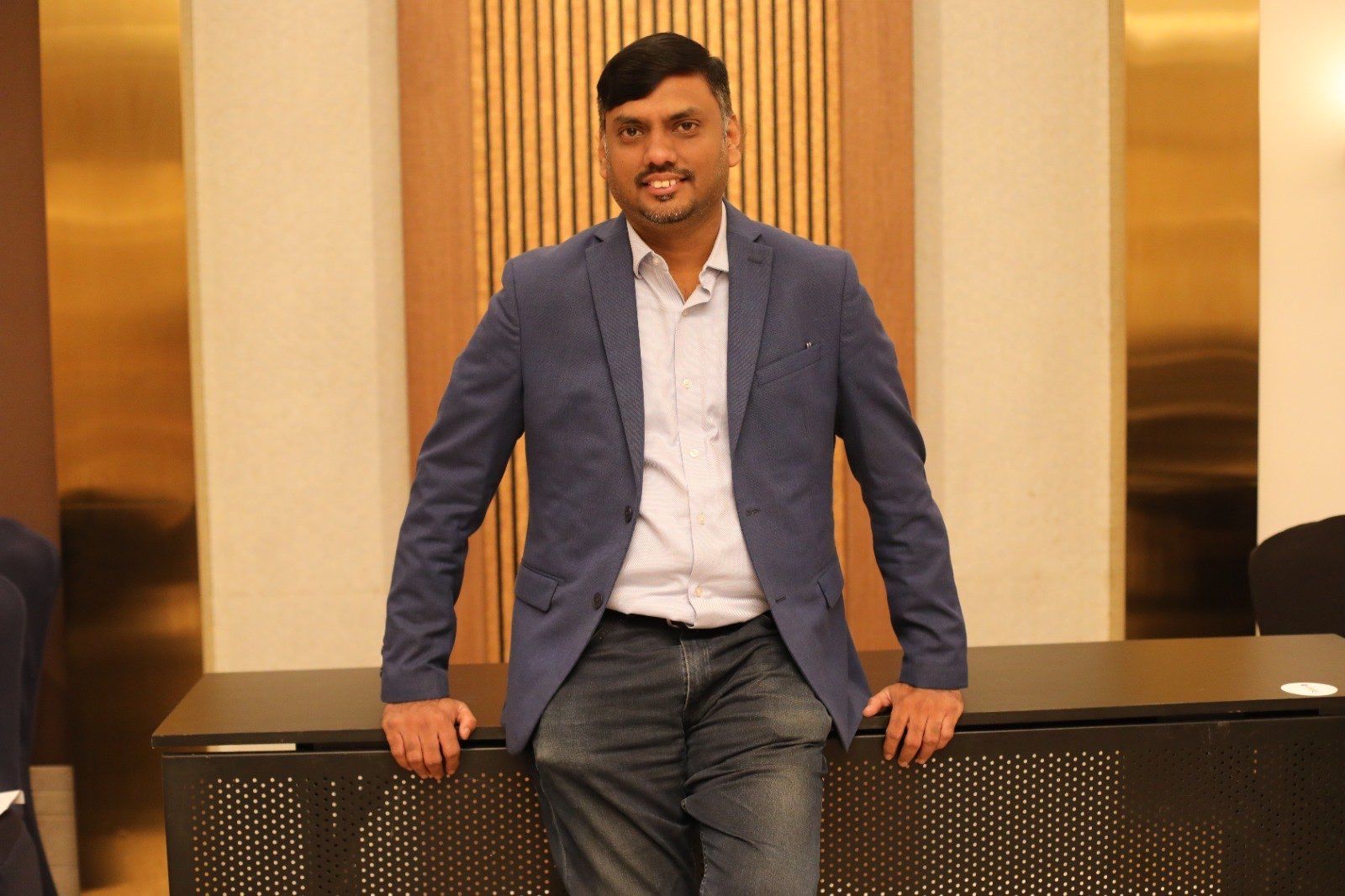 Sivakumar Anirudhan &mdash; SivaStyle Presence