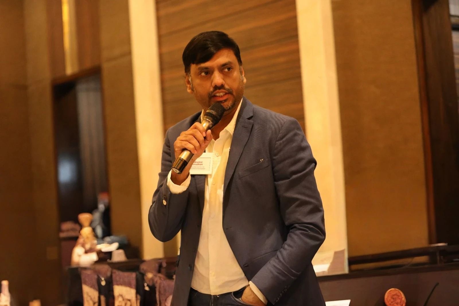 Sivakumar Anirudhan &mdash; Keynote Speaker